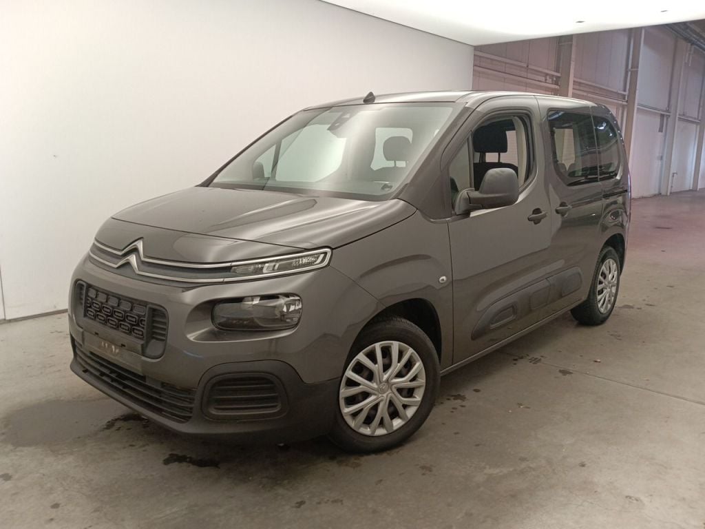 Citroën Berlingo Multispace 1.2 PureTech 110 MAN6 S&S Live M 5d