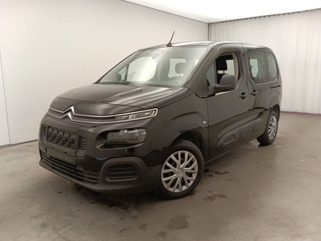 Citroën Berlingo Multispace 1.2 PureTech 110 MAN6 S&S Live M 5d