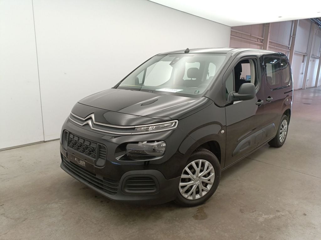 Citroën Berlingo Multispace 1.2 PureTech 110 MAN6 S&S Live M 5d