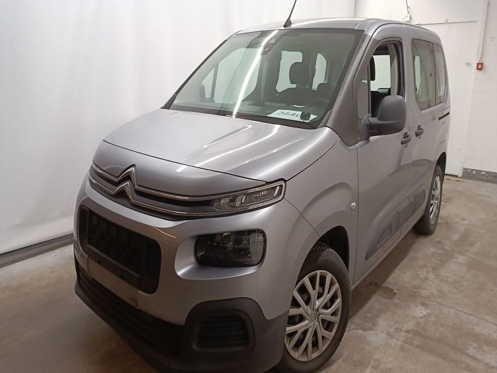 Citroën Berlingo Multispace 1.2 PureTech 110 MAN6 S&S Live M 5d