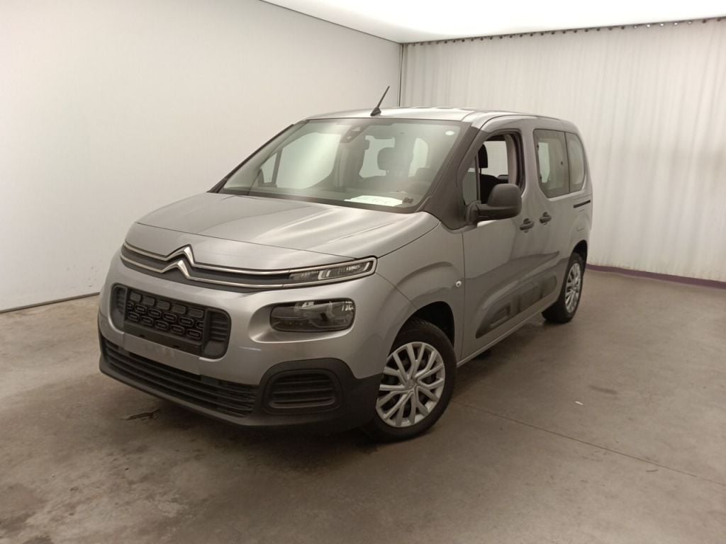 Citroën Berlingo Multispace 1.2 PureTech 110 MAN6 S&S Live M 5d