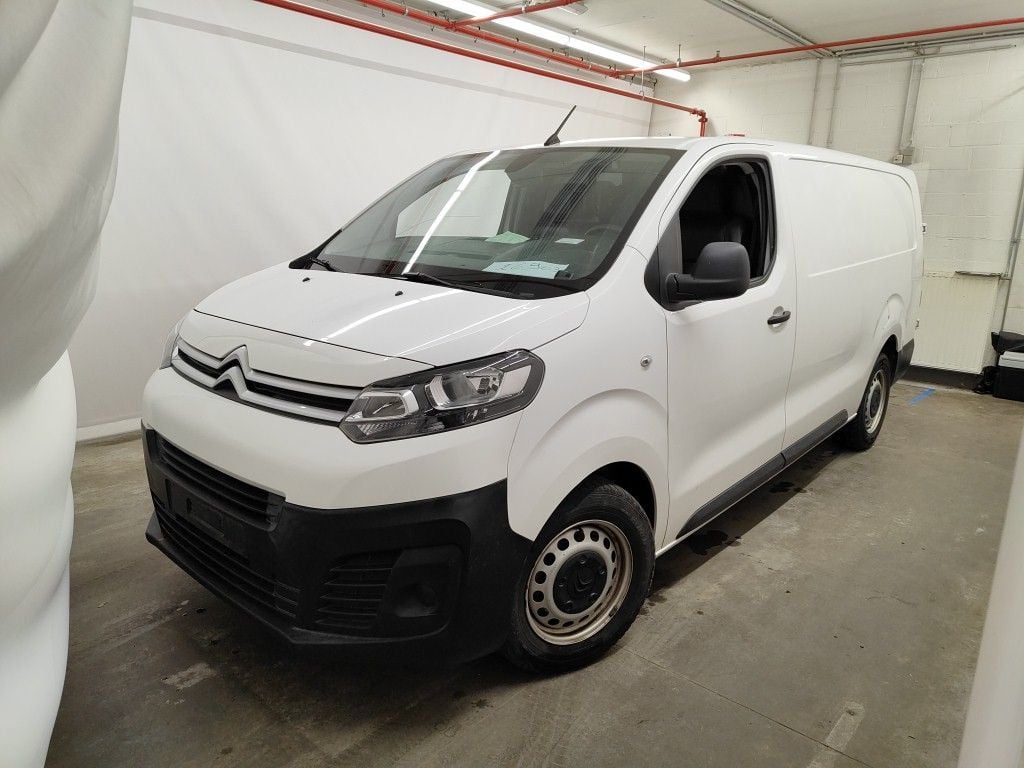 Citroën Jumpy XL 2.0 BlueHDi 120 S&S MAN6 Club 4d