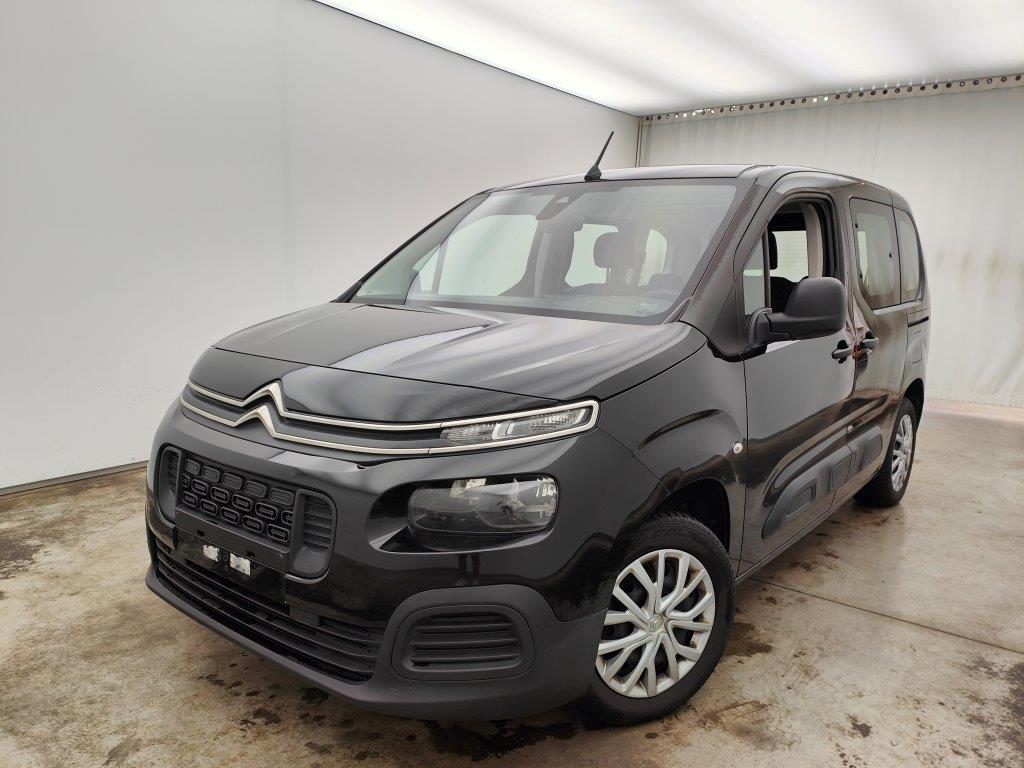 Citroën Berlingo Multispace 1.2 PureTech 110 MAN6 S&S Live M 5d