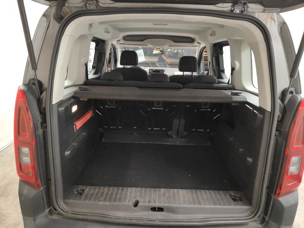 Citroën Berlingo Multispace 1.2 PureTech 110 MAN6 S&S Live M 5d photo