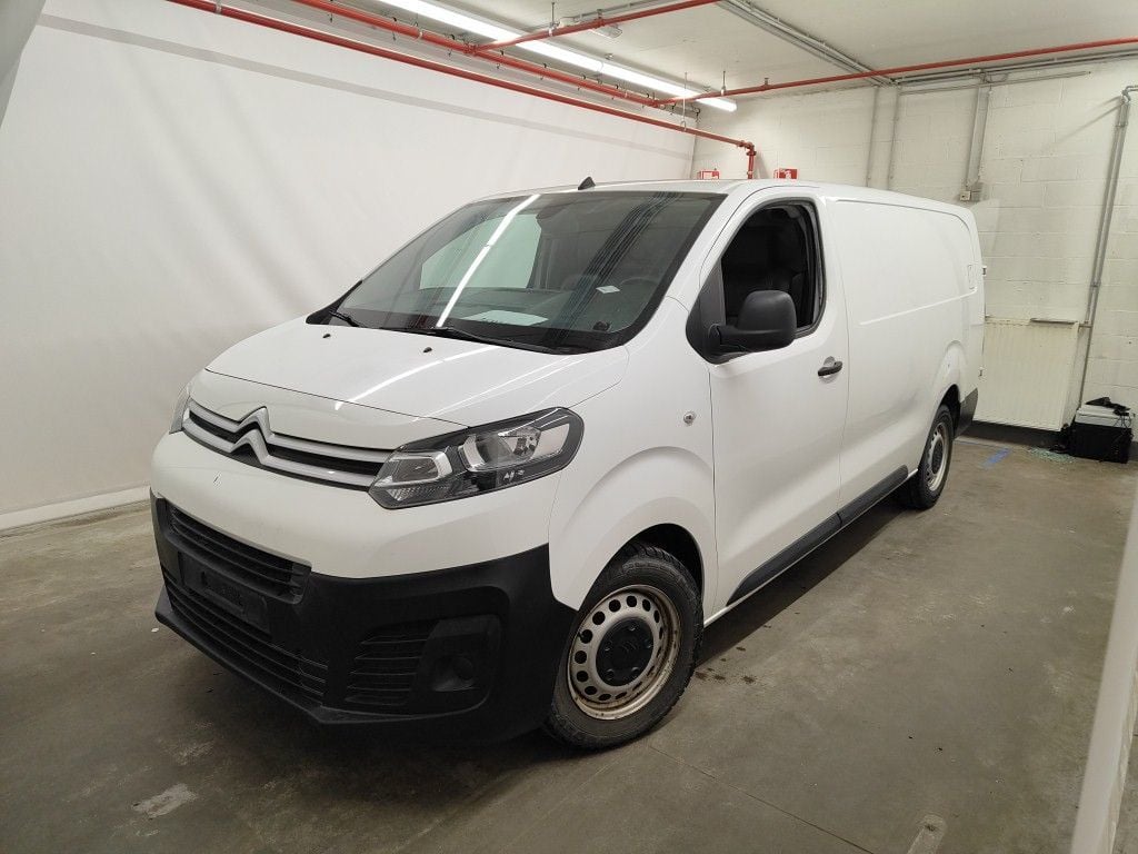 Citroën Jumpy XL 2.0 BlueHDi 120 S&S MAN6 Club 4d