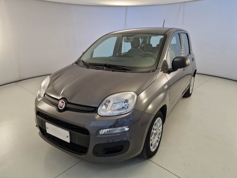 Fiat 79 FIAT PANDA / 2011 / 5P / BERLINA 1.0 FIREFLY 70CV SeS HYBRID