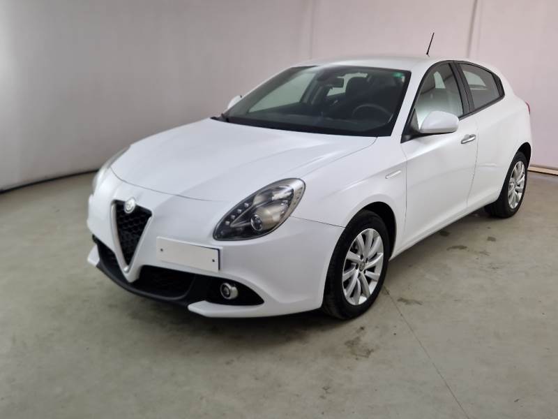 AlfaRomeo 16BSNCARREP ALFA ROMEO GIULIETTA 2010 5 PORTE BERLINA 1.6 JTDM 120CV BUSINESS