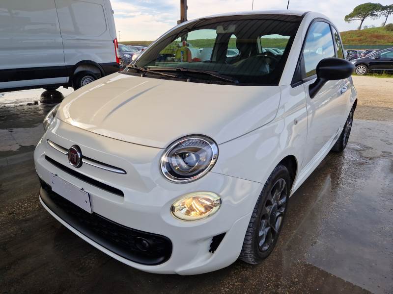 Fiat 97 FIAT 500 / 2015 / 3P / BERLINA 1.0 70CV IBRIDO CONNECT