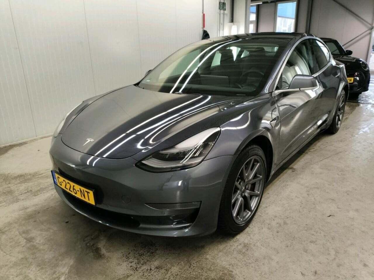 Tesla Model 3 Long R