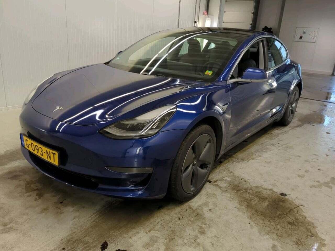 Tesla Model 3 Long R