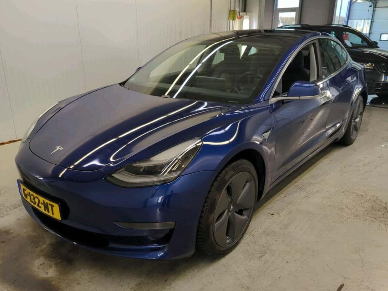 Tesla Model 3 Long R