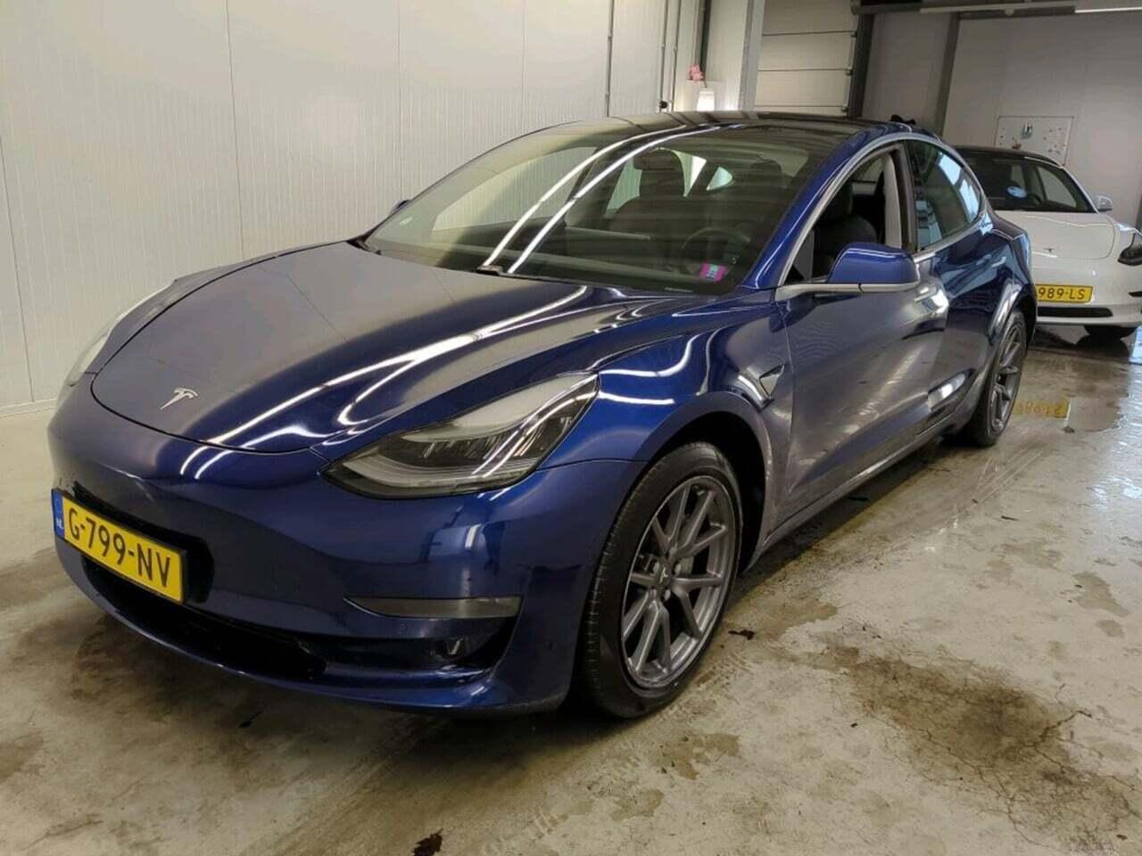 Tesla Model 3 Long R