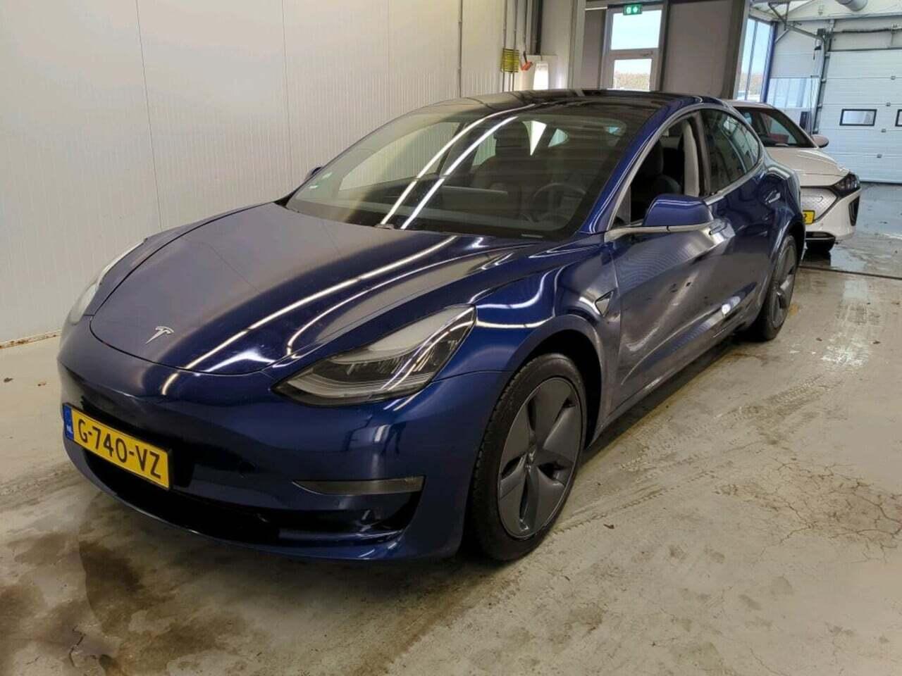 Tesla Model 3 Long R