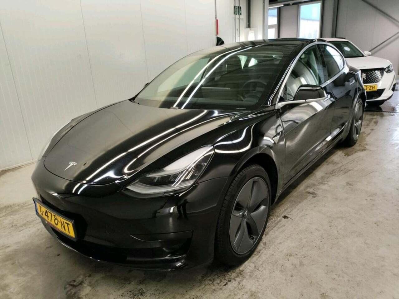 Tesla Model 3 Standard R