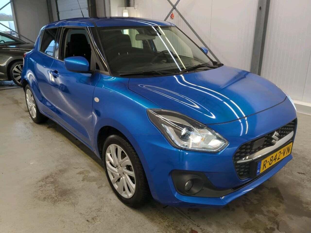 SUZUKI Swift 1.2 photo