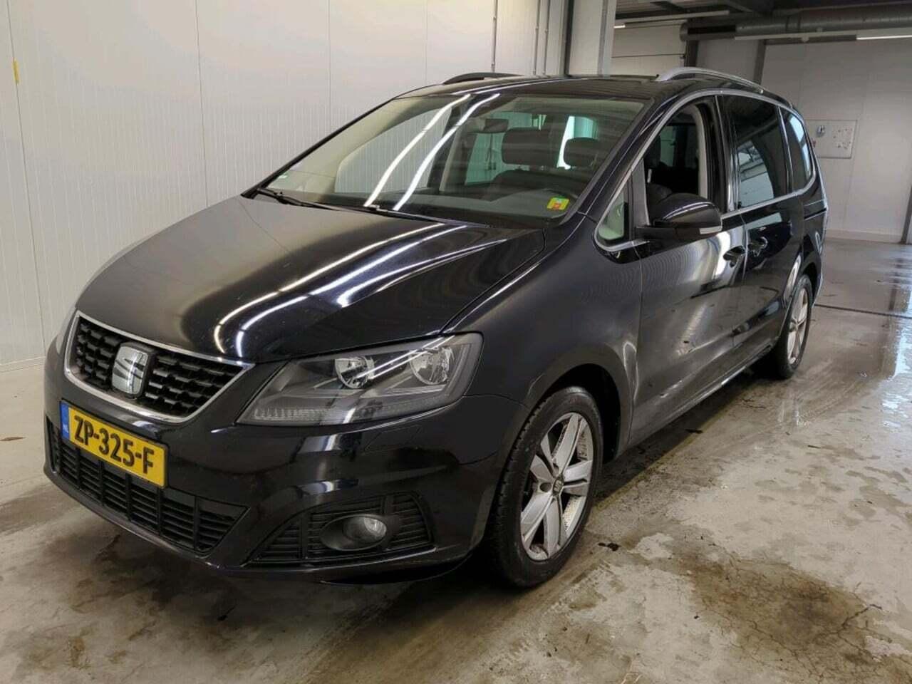 SEAT Alhambra 1.4 T