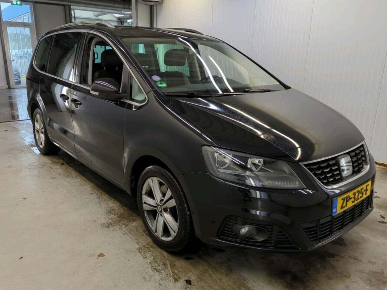 SEAT Alhambra 1.4 T photo