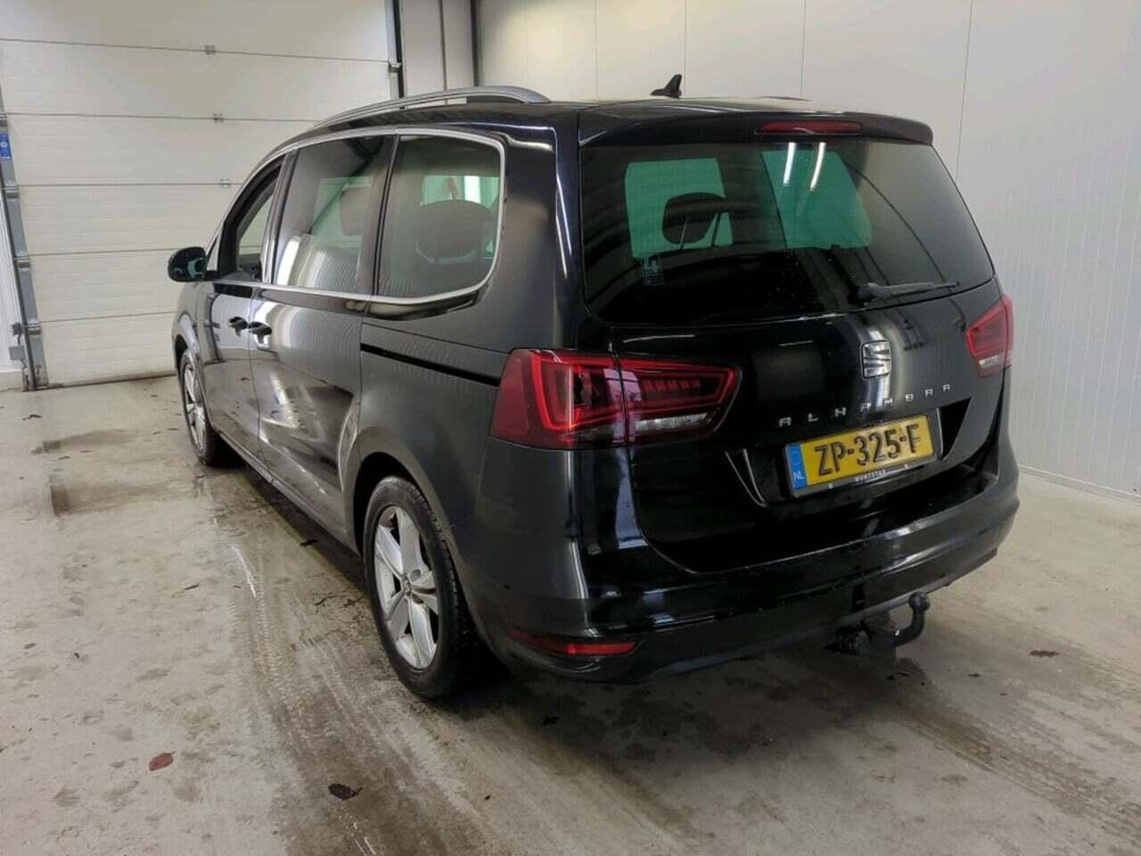 SEAT Alhambra 1.4 T photo