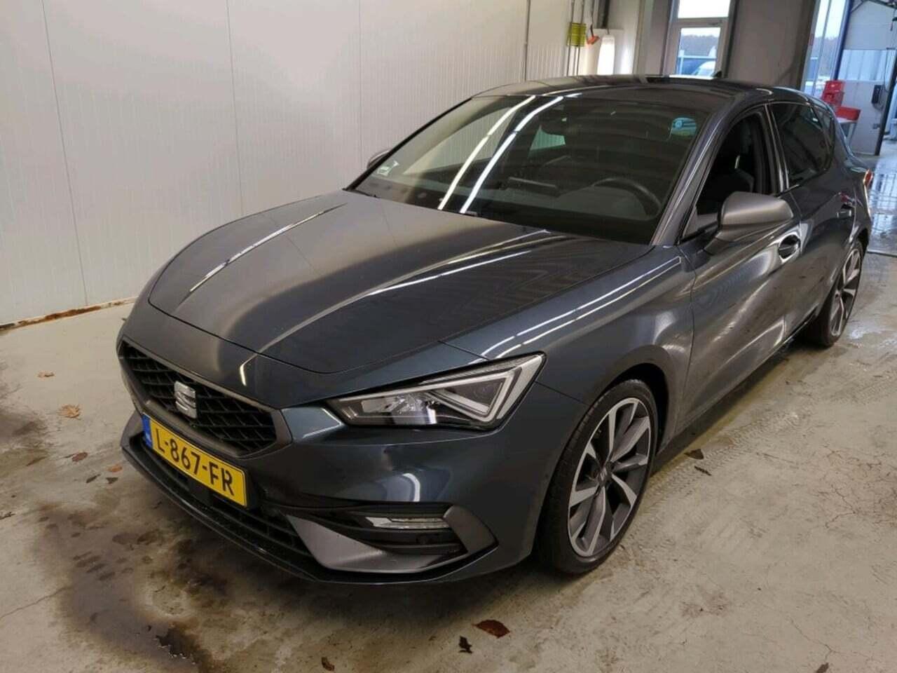 SEAT LEON 1.5