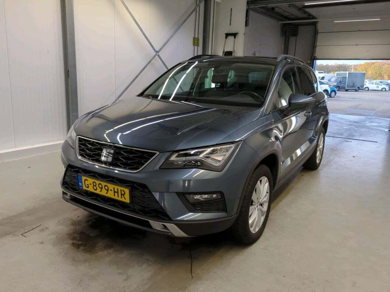 SEAT Ateca 1.5 T