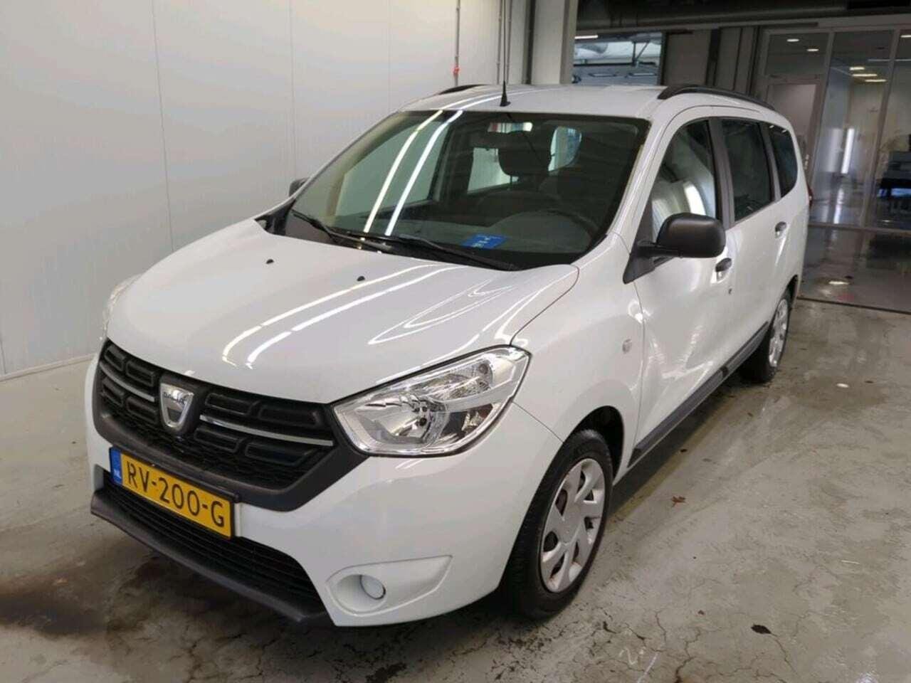 Dacia LODGY 1.2 T