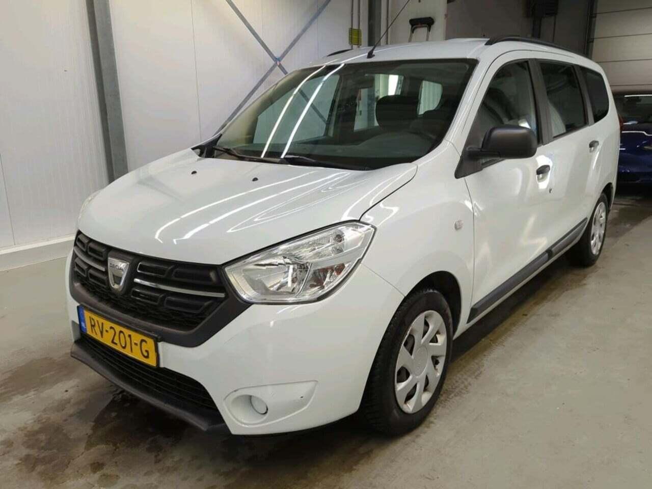 Dacia LODGY 1.2 T