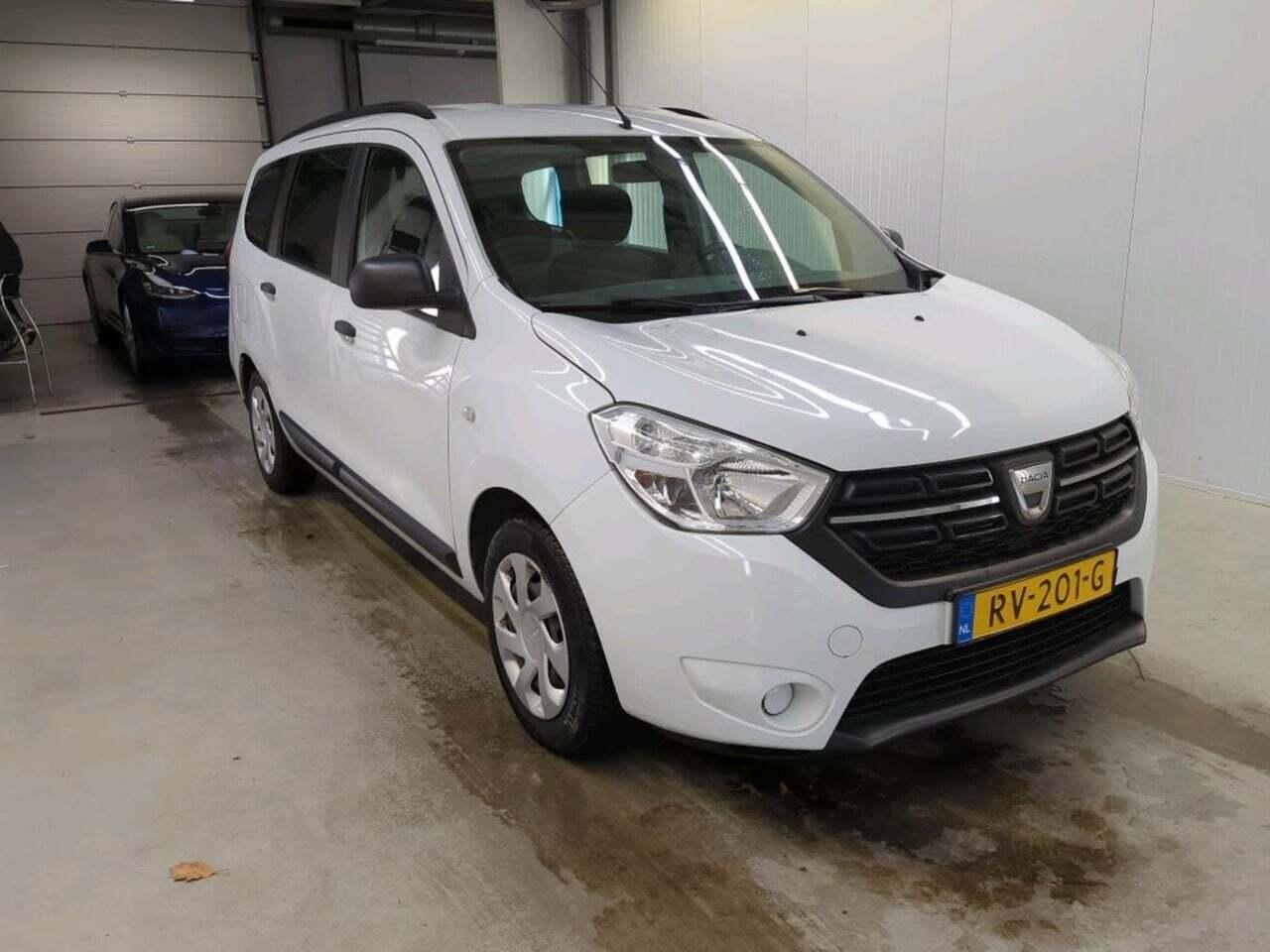 Dacia LODGY 1.2 T photo