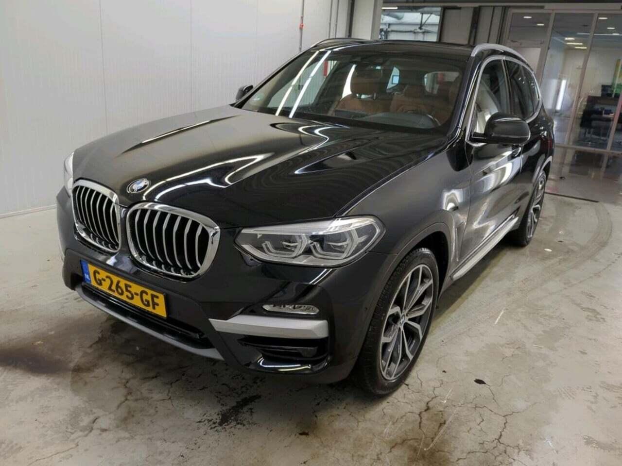 BMW X3 20