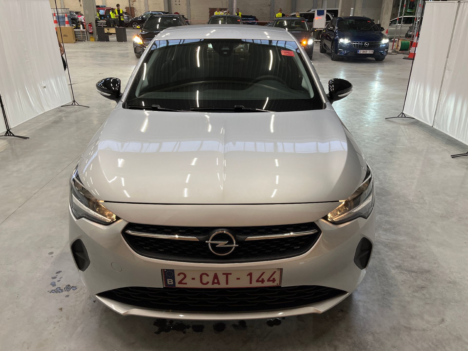 Opel, Corsa '19, Opel Corsa 1.2 55kW S/S Edition 5d