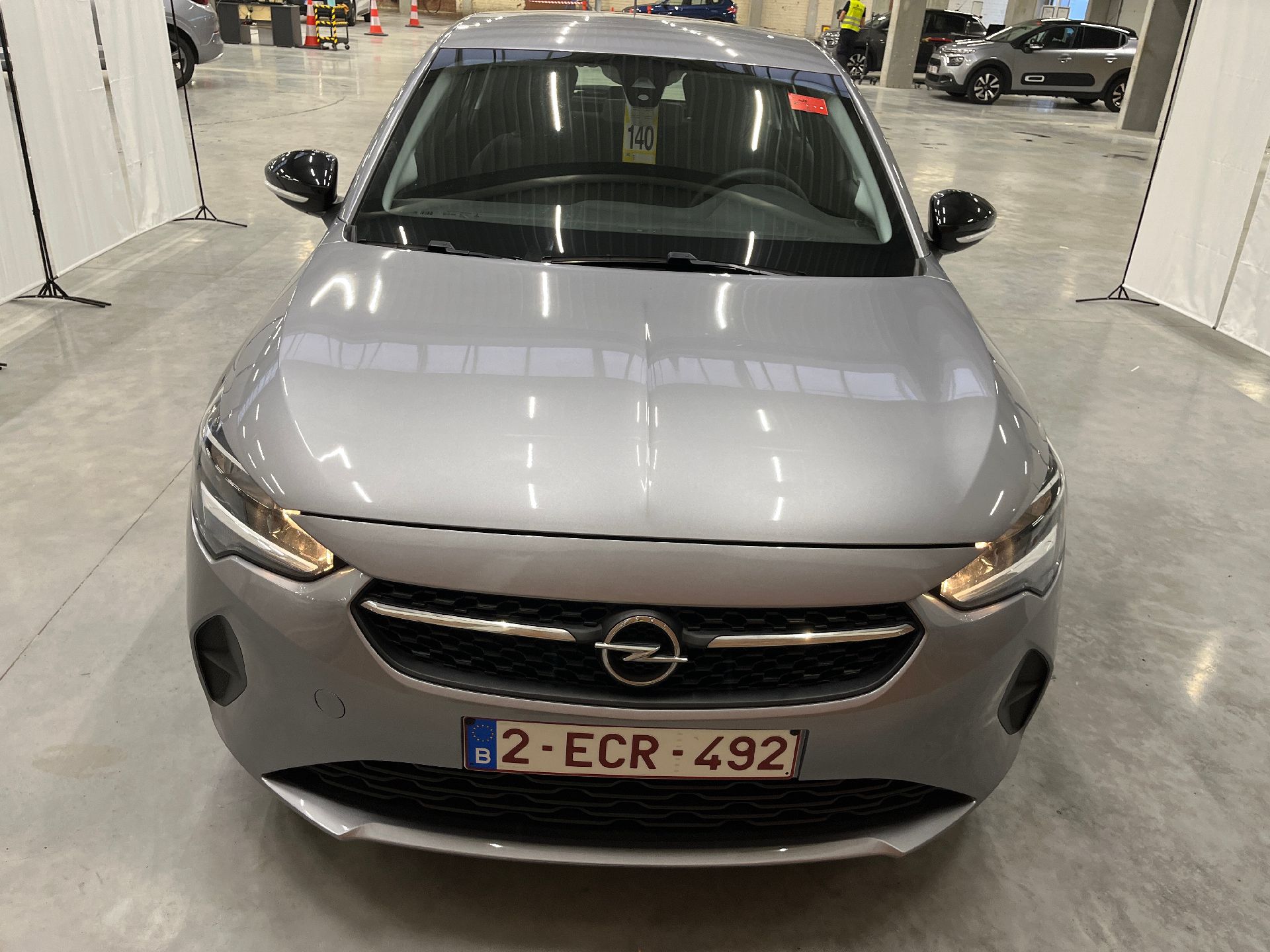 Opel, Corsa, Corsa 1.2 75 Edition 5d/p