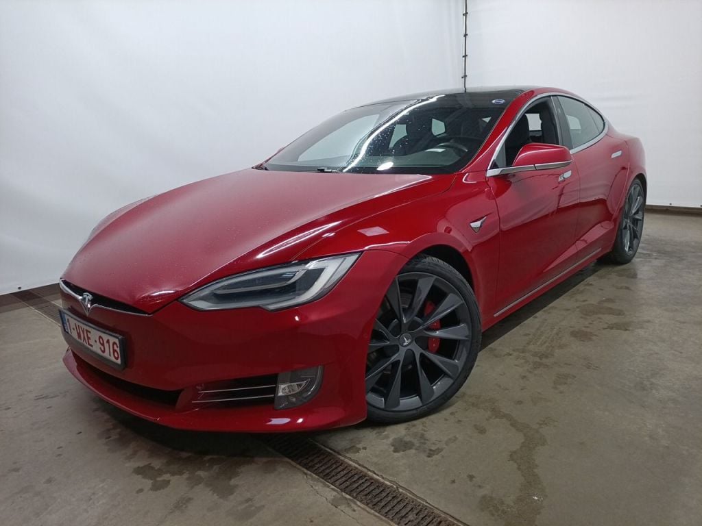 Tesla Model S Long Range AWD 5d