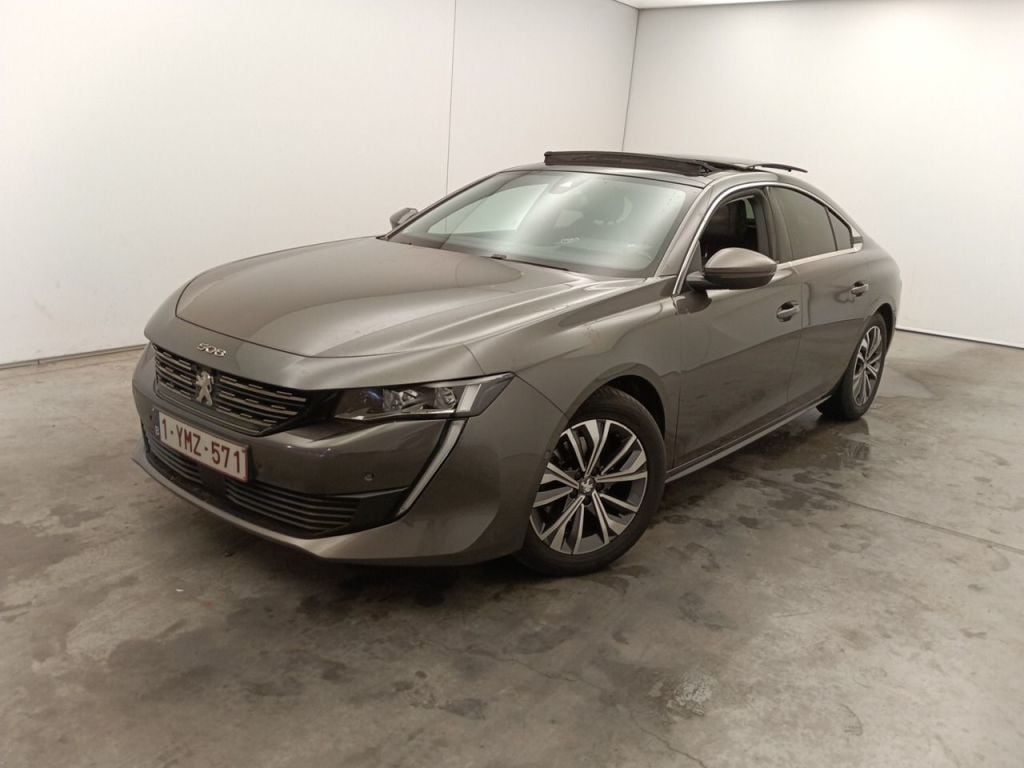 Peugeot 508 1.5 BlueHDi 130 S&S MAN6 Allure 5d