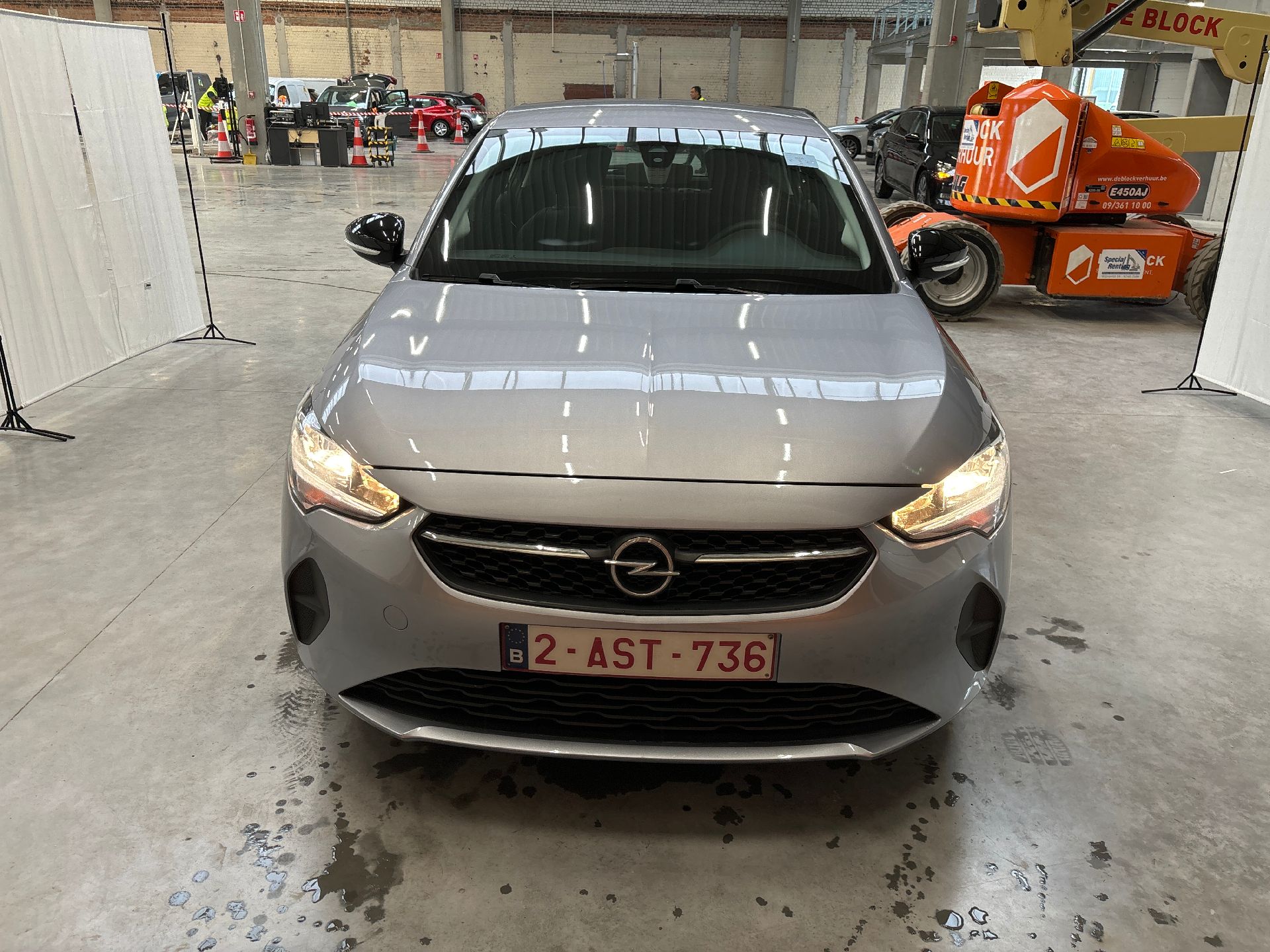 Opel, Corsa '19, Opel Corsa 1.5 Turbo D 75kW S/S Edition 5d