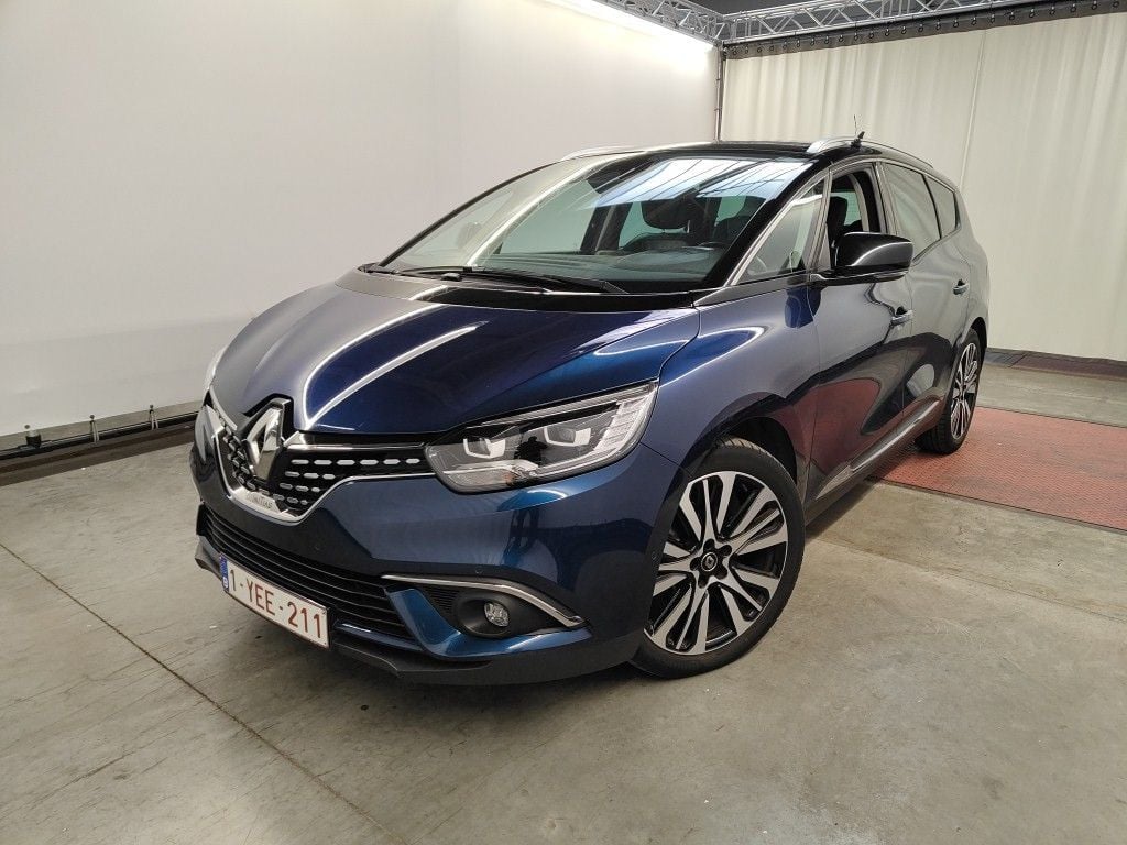 Renault Grand Scénic Blue dCi 120 EDC Initiale Paris 7P 5d