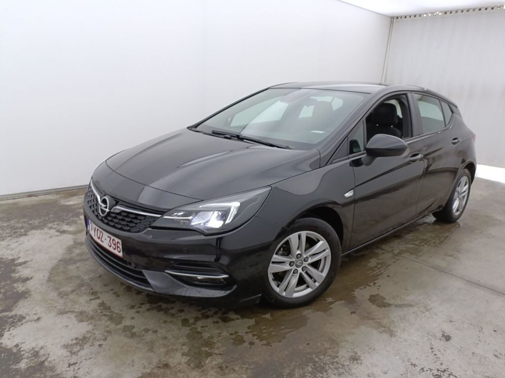 Opel Astra 1.5 Turbo D 77kW S/S Edition 5d