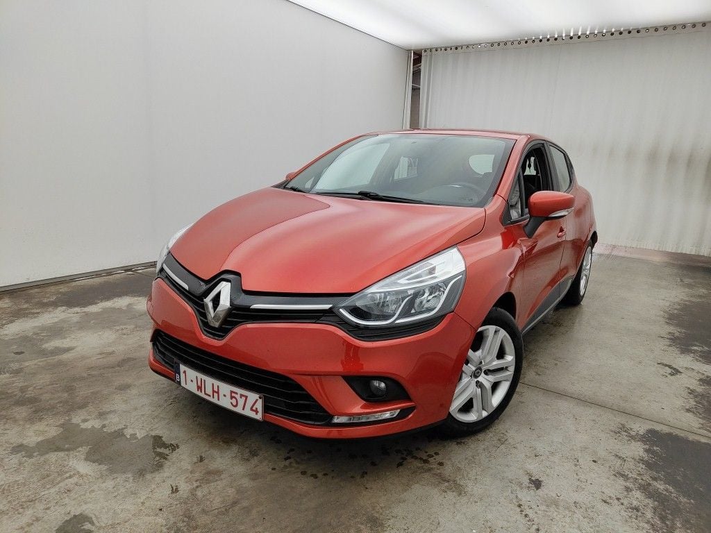 Renault Clio TCe 90 Corporate Edition 5d