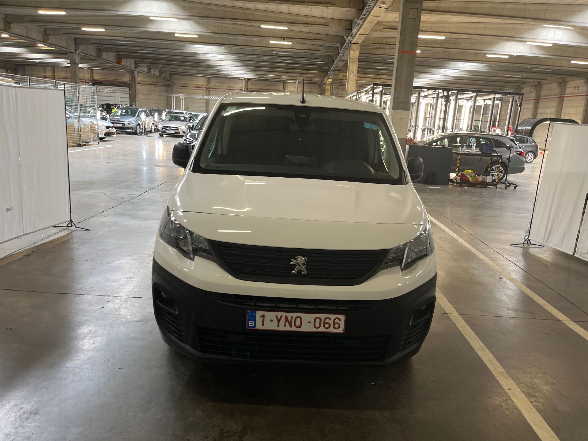 Peugeot, _Partner '18, Peugeot Partner 1.5 BHDi L2 Heavy 75kW Premium 4d