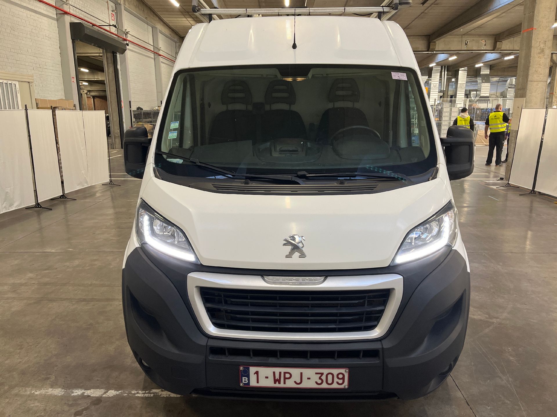 Peugeot, _Boxer '14, Peugeot Boxer 2.0 BlueHDi SS 160 Premium Pack 335