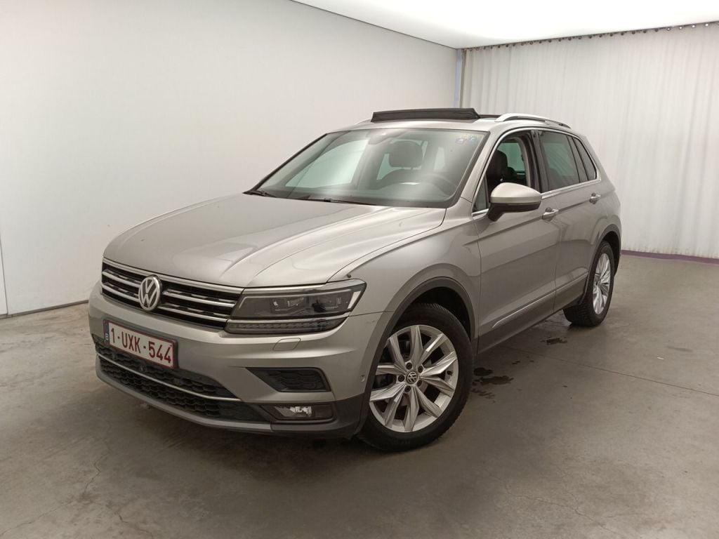 Volkswagen Tiguan 2.0 TDI SCR 110kW DSG Highline 5d