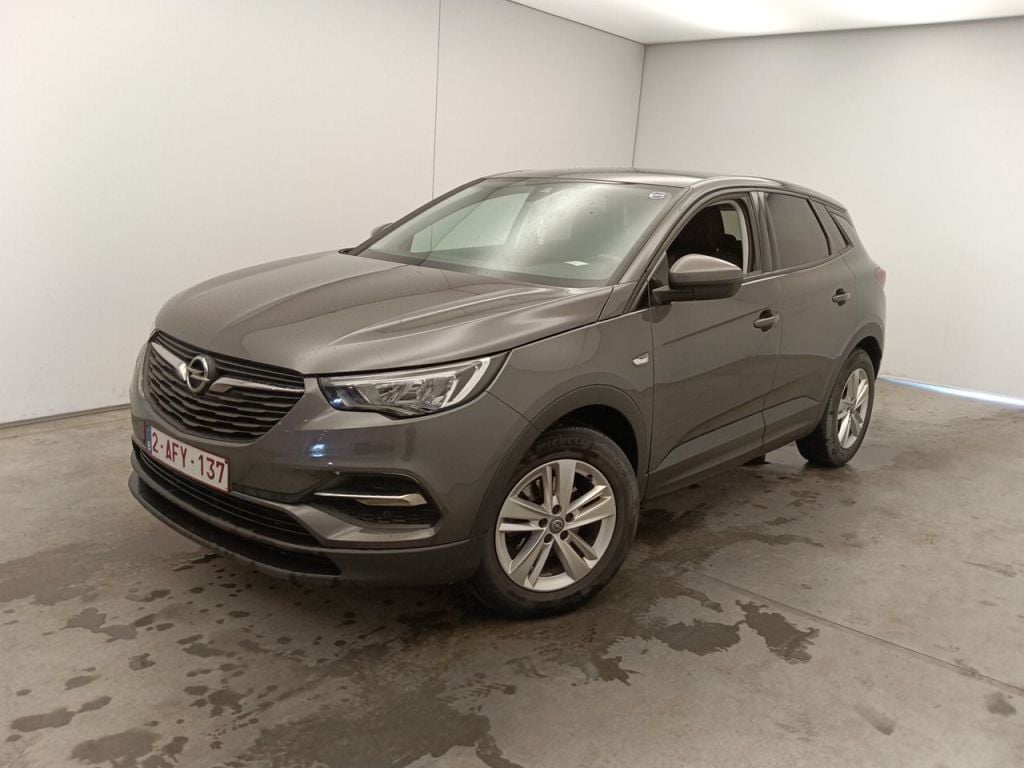 Opel Grandland X 1.5 Turbo ECOTEC D S/S AT8 Edition 5d