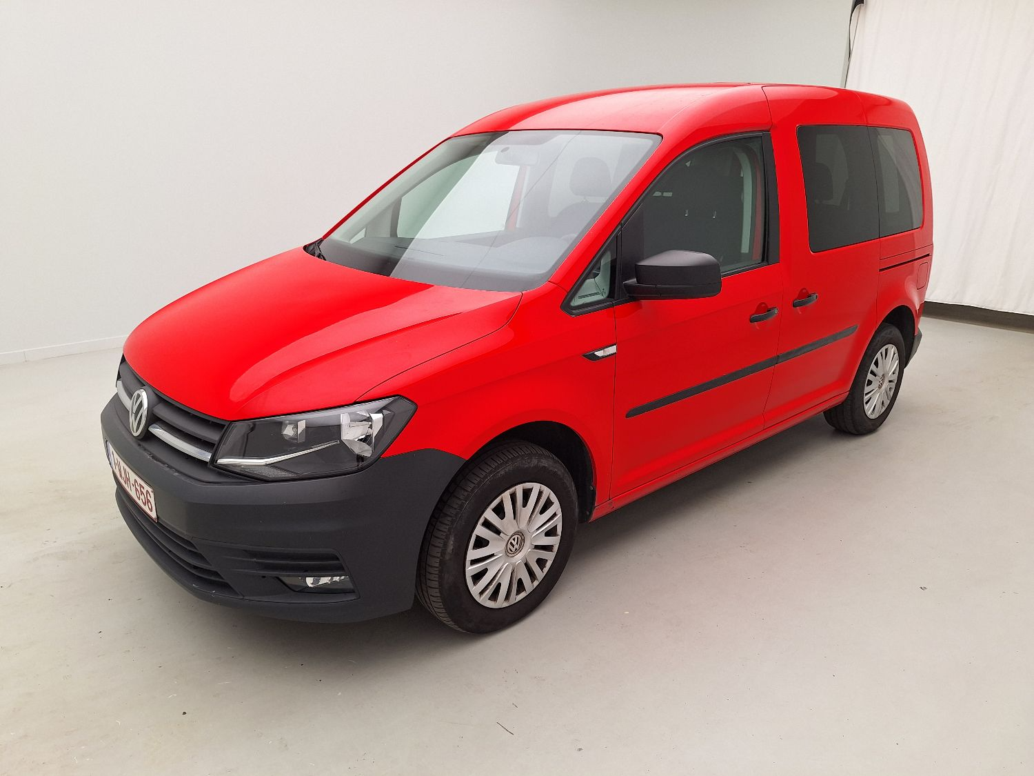 VW, Caddy '15, Volkswagen Caddy 2.0 CRTDi 75kW SCR BMT Trendline