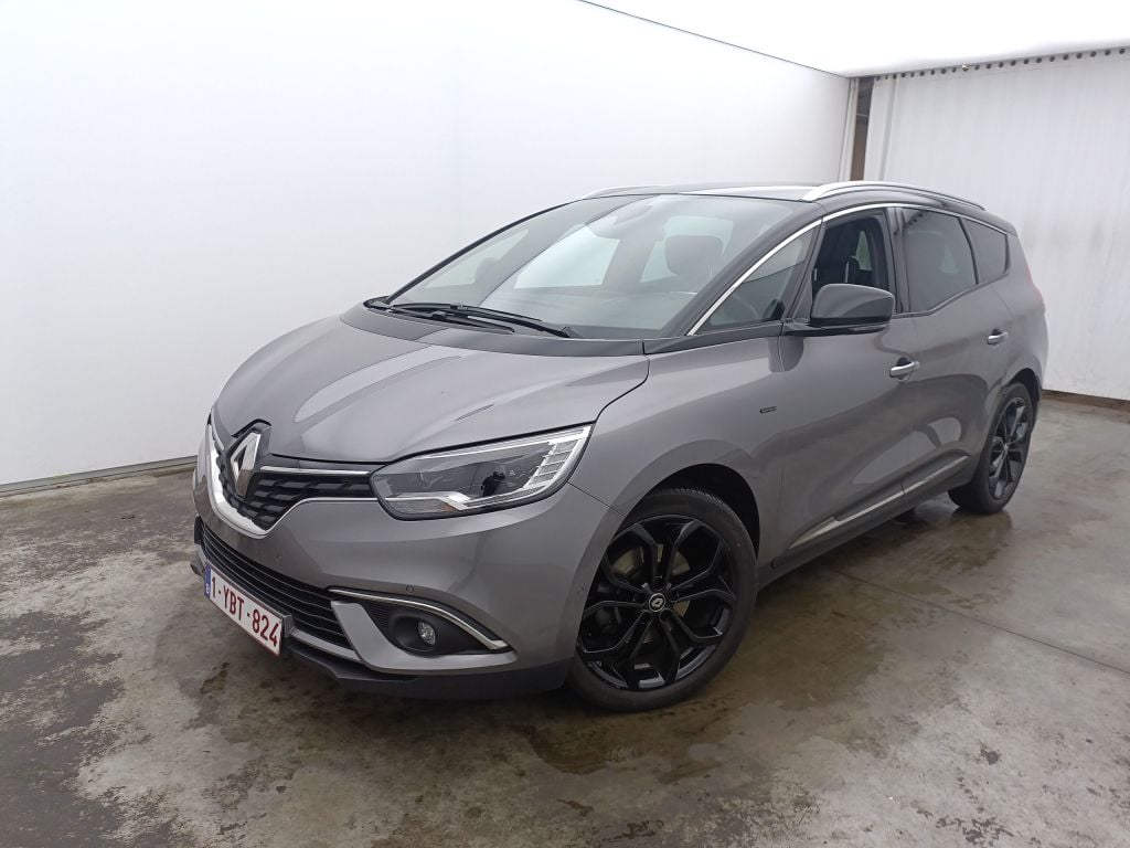 Renault Grand Scénic Blue dCi 120 EDC Black Edition 7P 5d