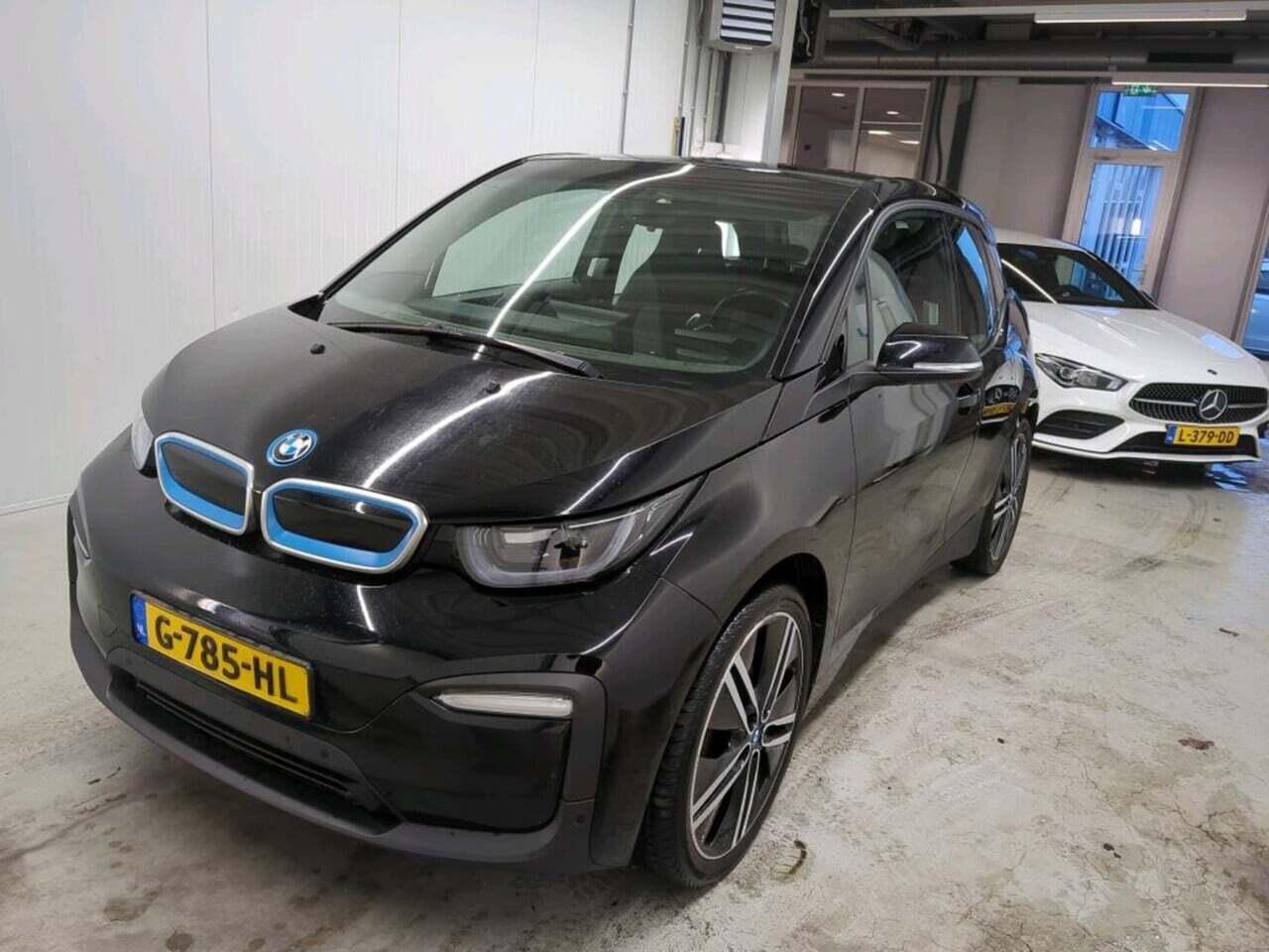 BMW i3 Ex. Ed. 120Ah 42kWh