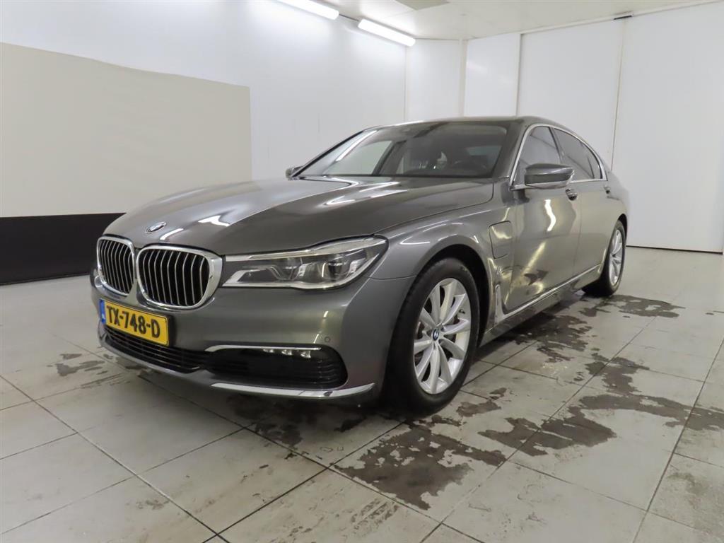 BMW 7-SERIE 740e iPerf High Exec