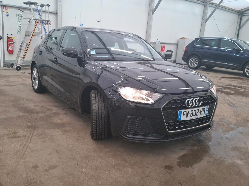 Audi 1.0 TFSI 110 S tronic 7 Business Line A1 Sportback 30 TFSI Business line 1.0 TFSI 110CV BVA7 E6d photo