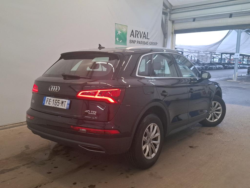 Audi 2.0 TDI 190 QTT S TRONIC 7 BUSINESS EXE Q5 Business Executive quattro 2.0 TDI 190CV BVA7 E6 photo