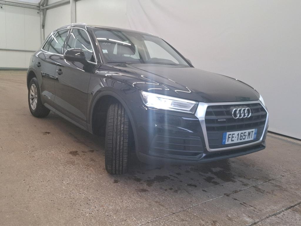 Audi 2.0 TDI 190 QTT S TRONIC 7 BUSINESS EXE Q5 Business Executive quattro 2.0 TDI 190CV BVA7 E6 photo