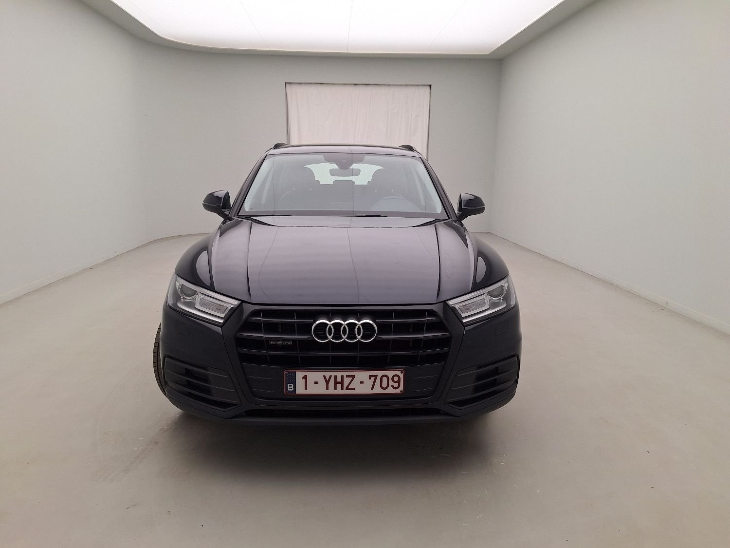 Audi, Q5 '16, Audi Q5 50 TFSi e S tronic quattro 5d