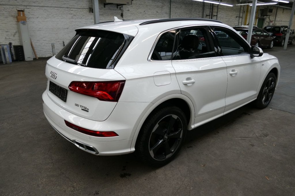 Audi Q5 ´16 Q5 55 TFSI e quattro sport 2.0 TFSI 270KW AT7 E6dT photo