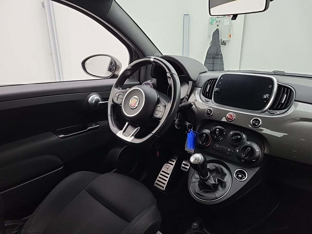 Abarth 595 1.4 T-Jet photo